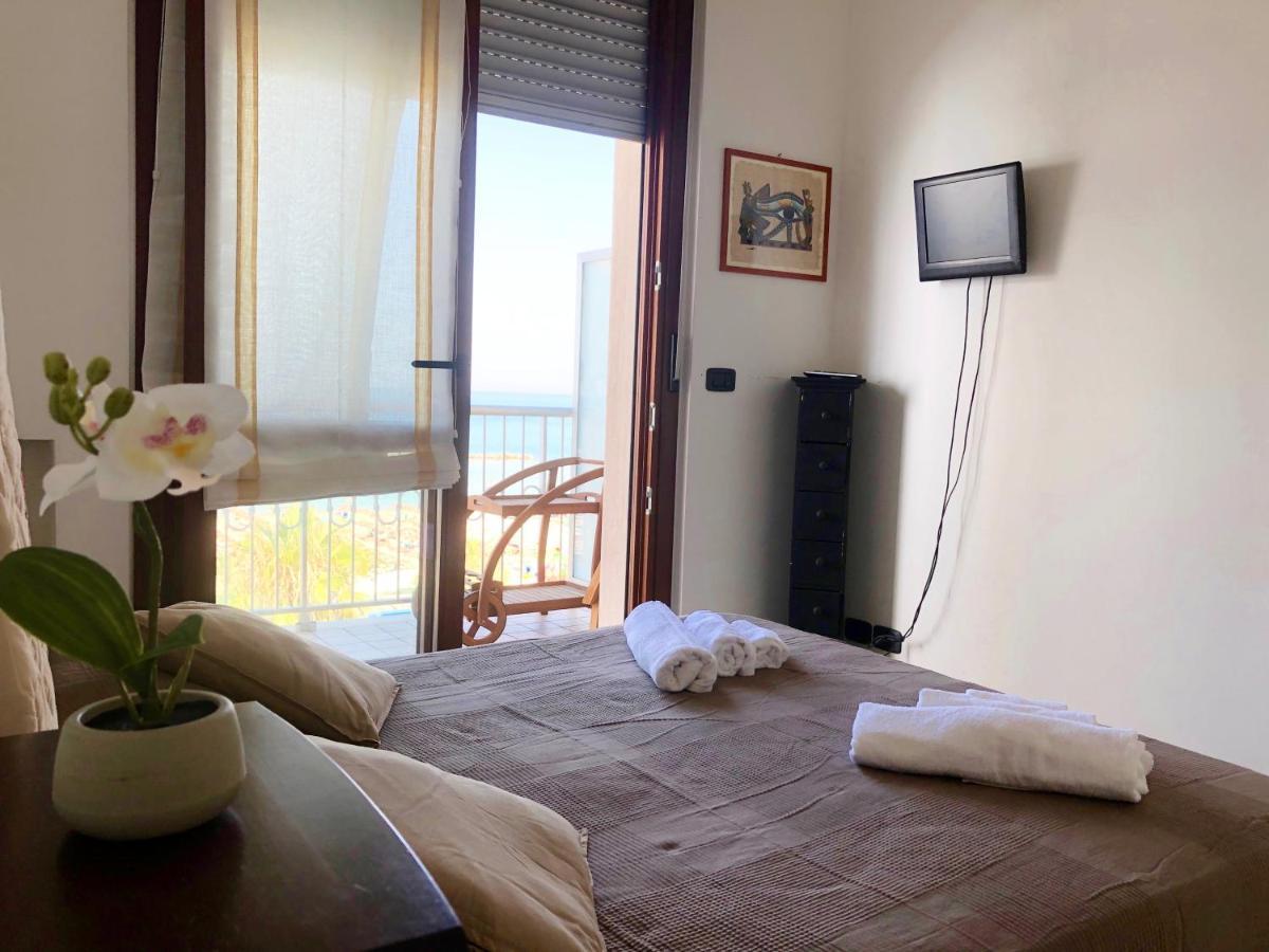 Appartamento Casa Confalonieri Fronte Mare Con Vista Mozzafiato