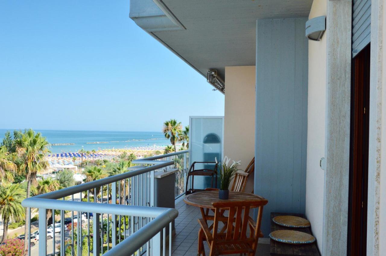 Casa Confalonieri Fronte Mare Con Vista Mozzafiato * San Benedetto del Tronto